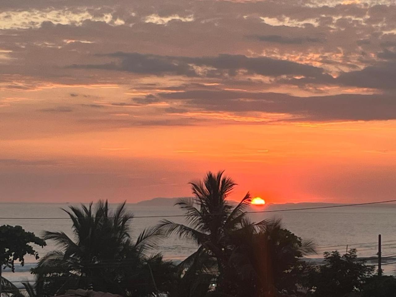 La Paloma Blanca B3 Daire Jacó Dış mekan fotoğraf